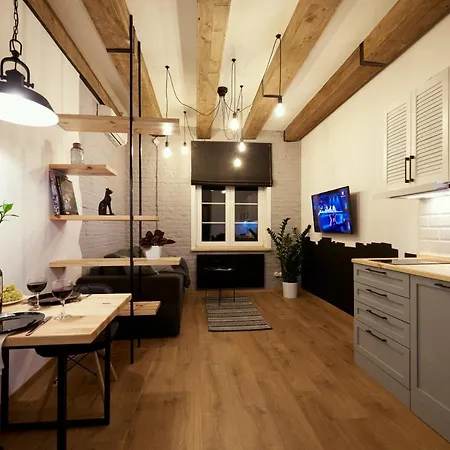 Be Happy Apartment