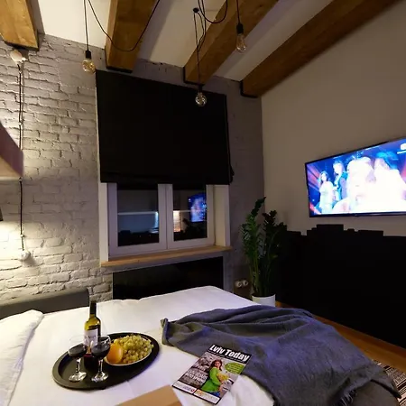 Apartment Be Happy *
