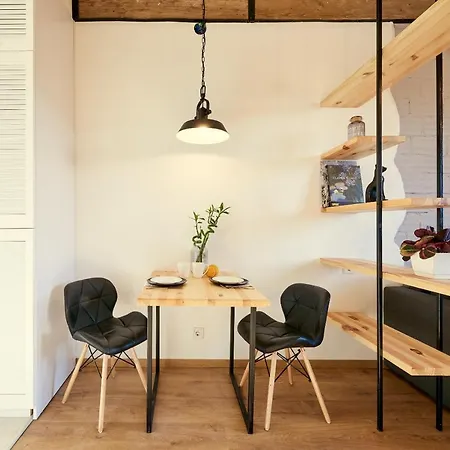 Be Happy Appartement *