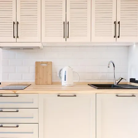 Be Happy Appartement *