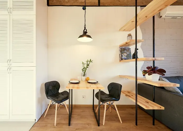 Be Happy Apartment *