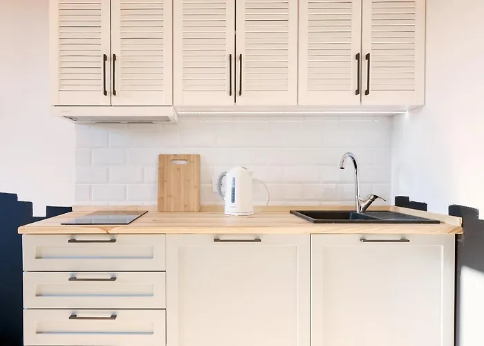 Be Happy Apartment *